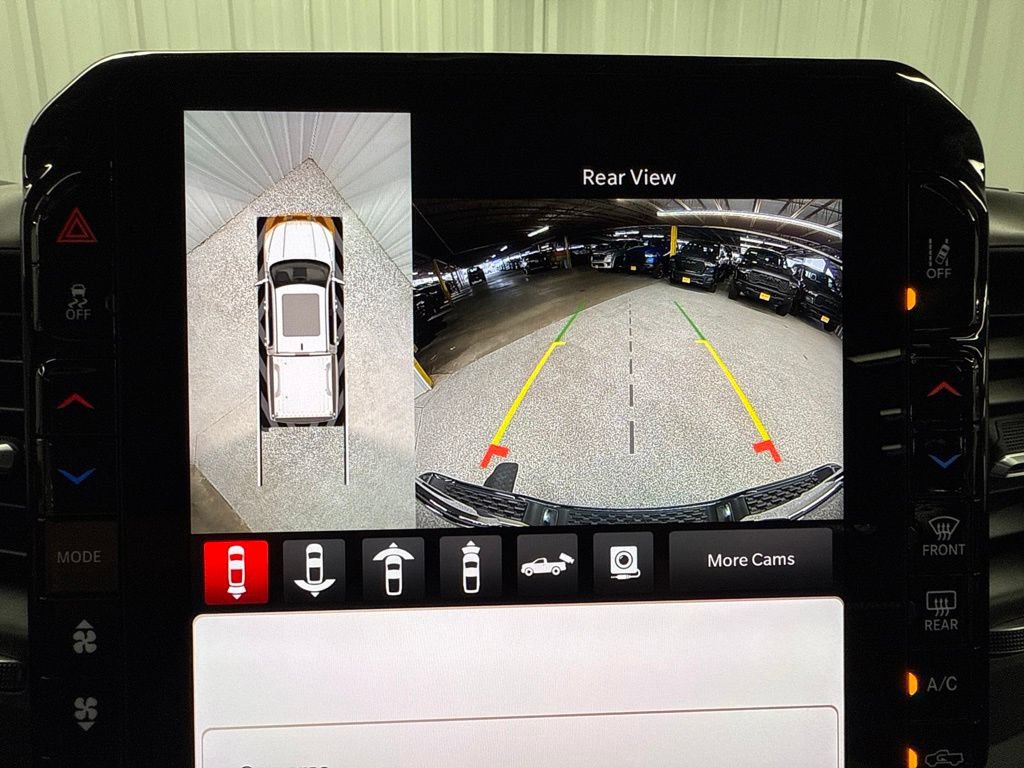 Used 2026 RAM 1500 Tungsten w/ Trailer Tow Group AWD/4WD image 32