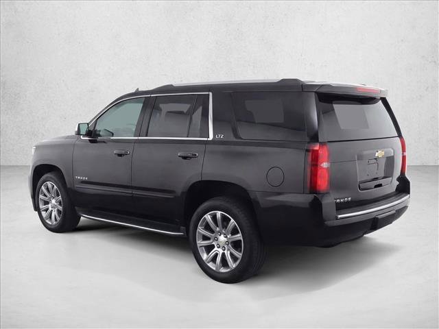 Used 2015 Chevrolet Tahoe LTZ RWD image 5