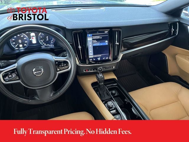 Used 2018 Volvo S90 T5 Momentum w/ Convenience Package FWD image 13