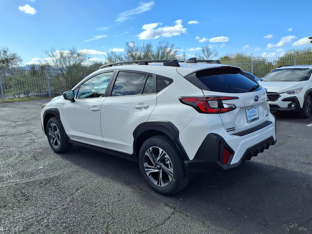 New 2026 Subaru Crosstrek 2.0i Premium AWD/4WD image 11