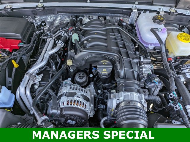 New 2025 Jeep Wrangler Sport S image 28