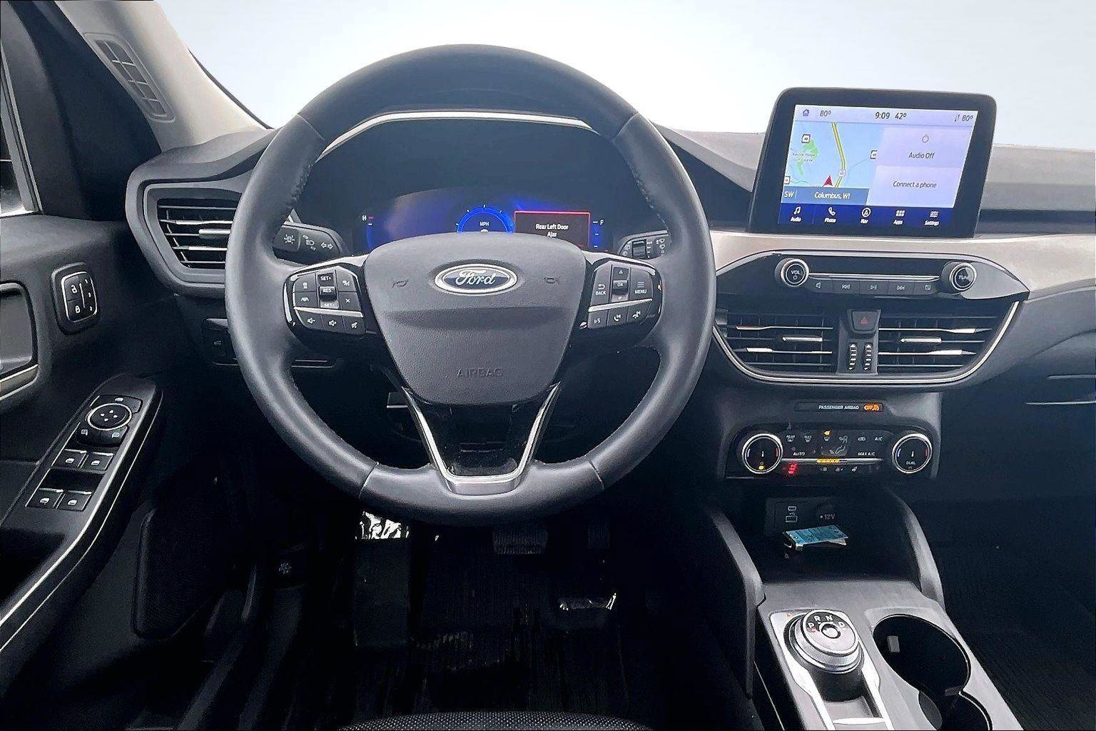 Used 2022 Ford Escape SEL w/ Technology Package image 5