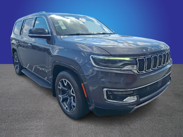 New 2023 Jeep Wagoneer Series III w/ Convenience Group I AWD/4WD image 2