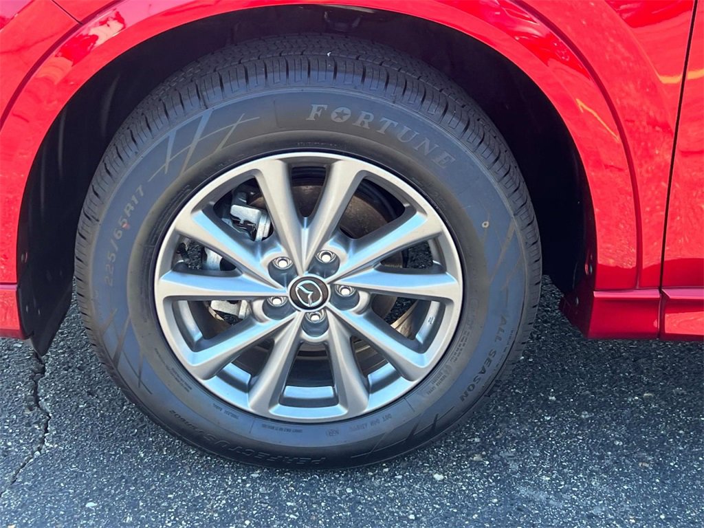 Used 2024 MAZDA CX-5 AWD 2.5 S w/ Preferred Package image 25