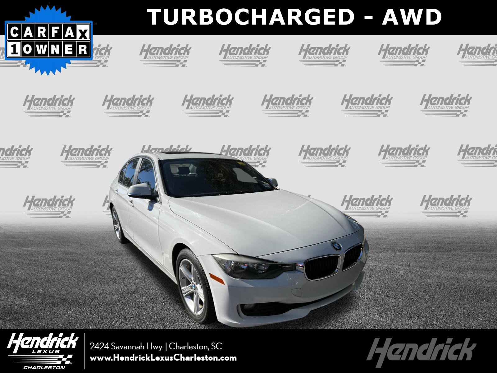 Used 2015 BMW 328i Sedan