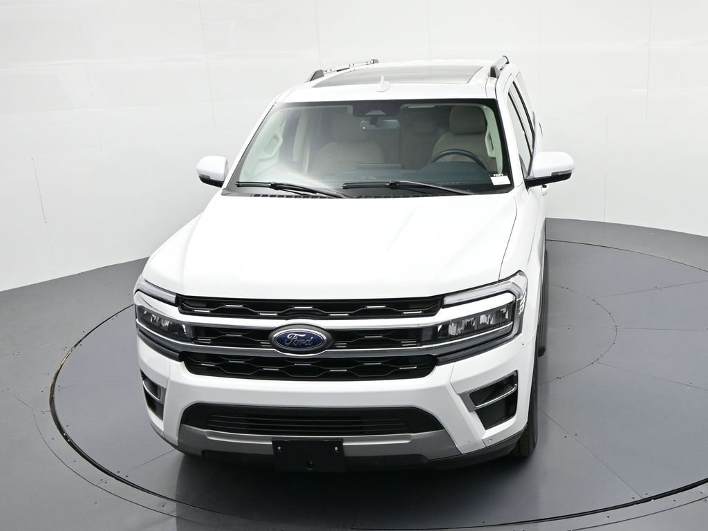 Used 2024 Ford Expedition Max Limited AWD/4WD image 18