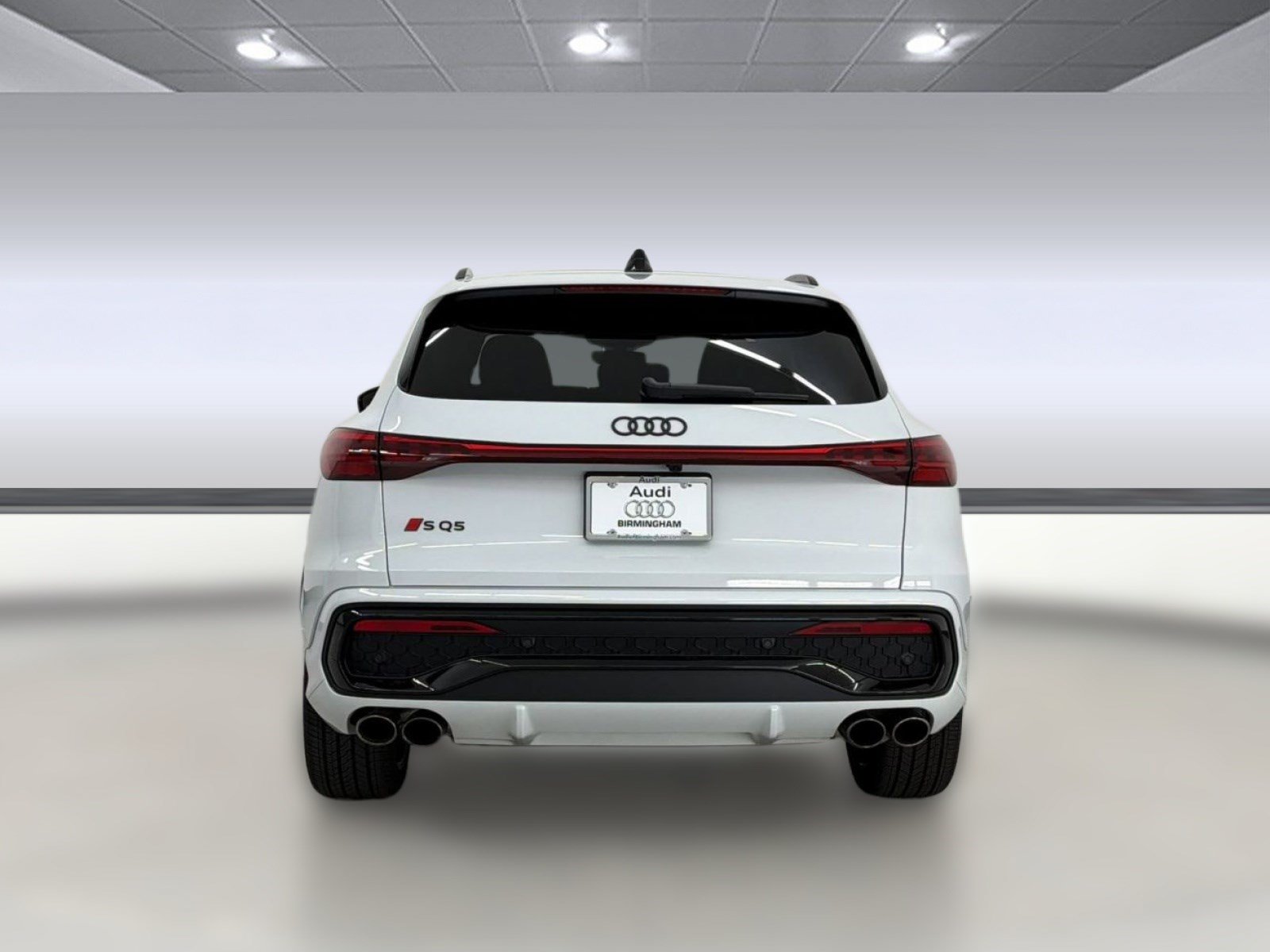 Used 2025 Audi SQ5 Premium Plus AWD/4WD image 9