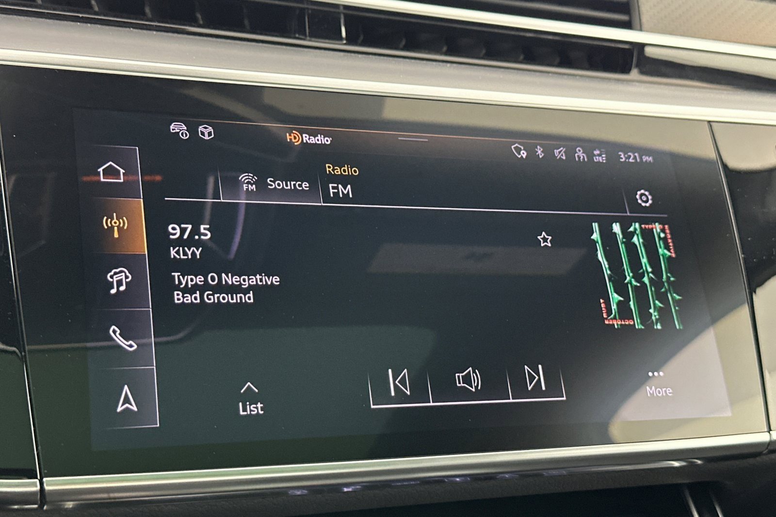 New 2025 Audi S8 image 16