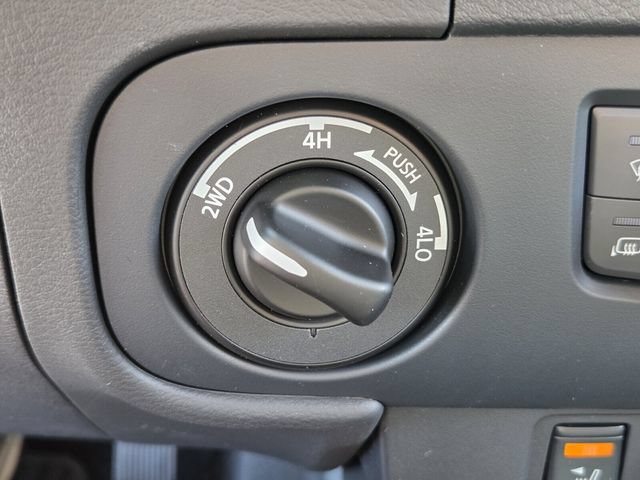 New 2026 Nissan Frontier PRO-4X AWD/4WD image 19