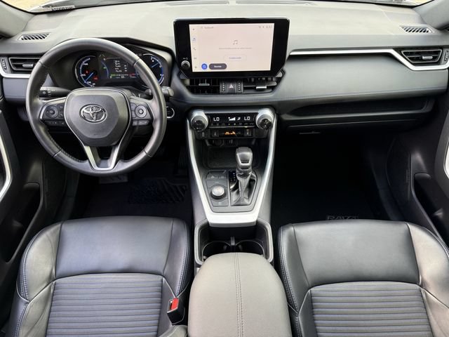 Used 2025 Toyota RAV4 XSE AWD/4WD image 10