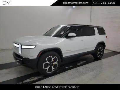 Used 2024 Rivian R1S Adventure