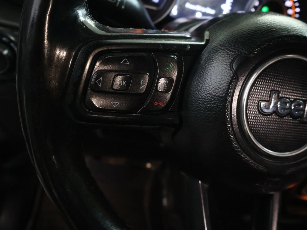 Used 2021 Jeep Wrangler Unlimited Sport AWD/4WD image 20