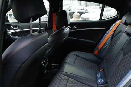 New 2026 Genesis G70 3.3T Prestige image 28