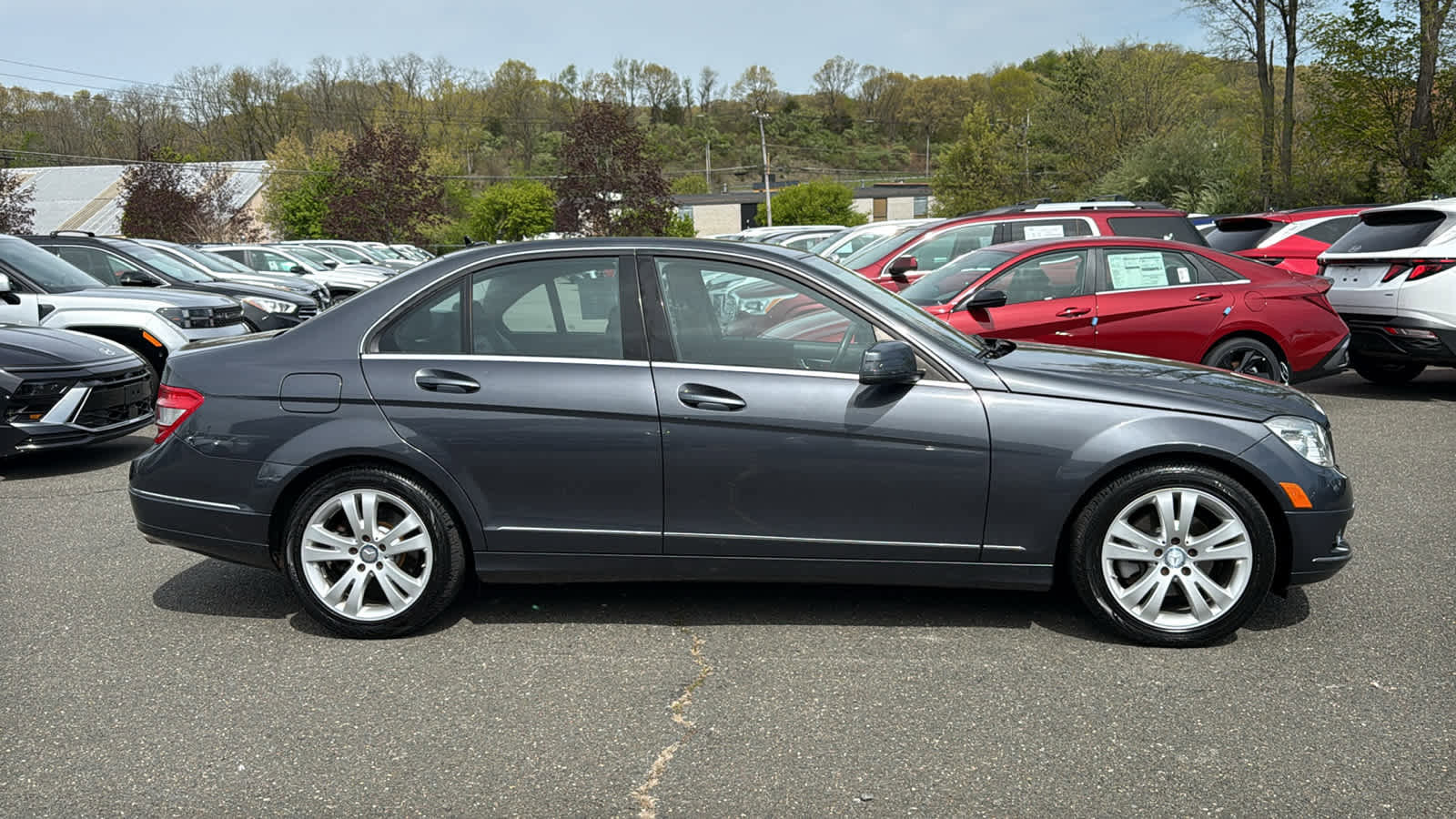 Used 2010 Mercedes-Benz C 300 4MATIC Sedan image 5