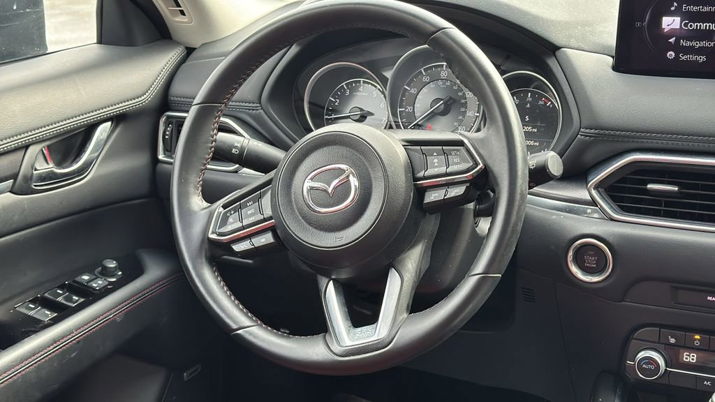 Used 2023 MAZDA CX-5 Carbon Edition image 21