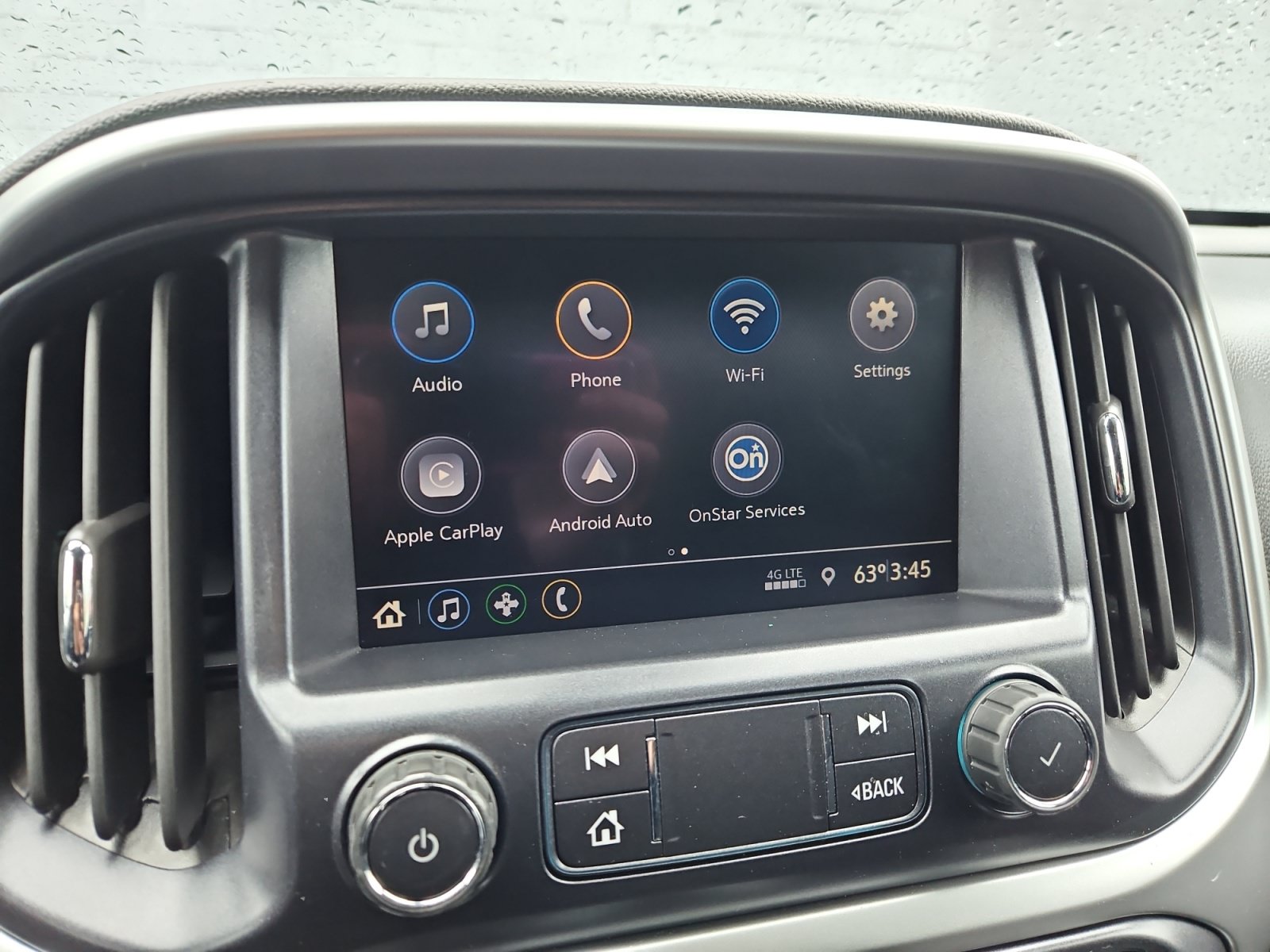 Used 2021 Chevrolet Colorado LT w/ Fleet Safety Package RWD image 19