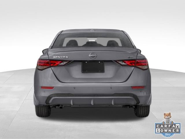 Certified 2025 Nissan Sentra SV w/ Trunk Package FWD image 39