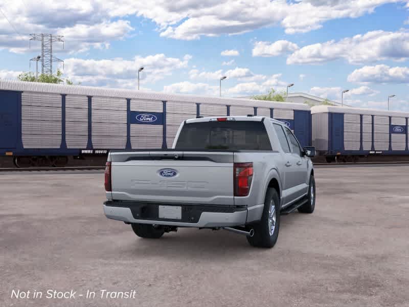 New 2026 Ford F150 XLT RWD image 8