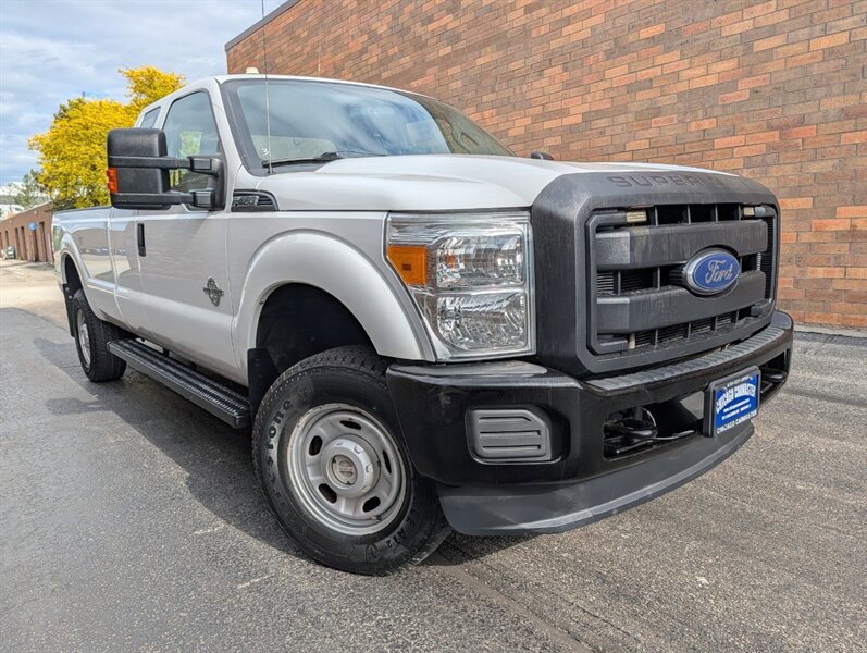 Used 2014 Ford F250 XL w/ Power Equipment Group AWD/4WD image 3