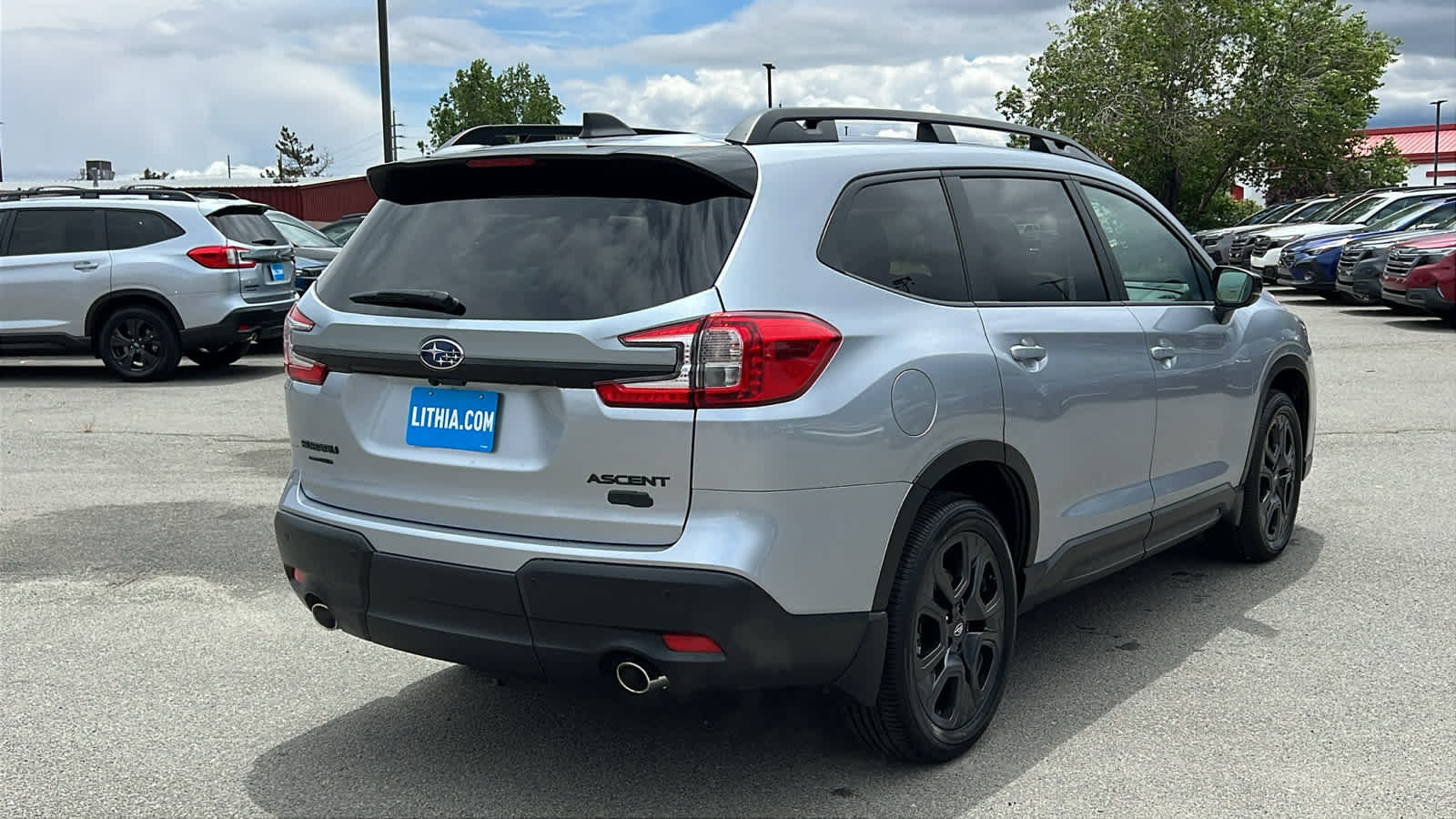 New 2026 Subaru Ascent Bronze Edition AWD/4WD image 5