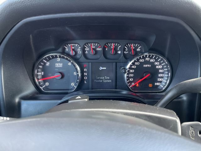 Used 2017 Chevrolet Silverado 1500 Custom w/ Custom Convenience Package image 12