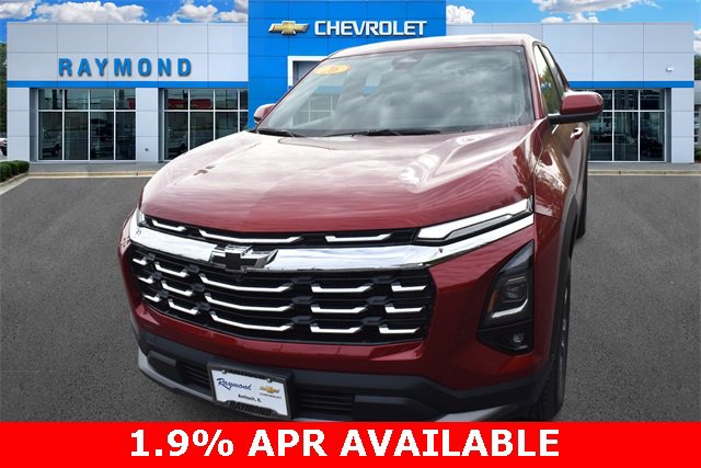 New 2026 Chevrolet Equinox LT w/ Safety and Technology Package image 7