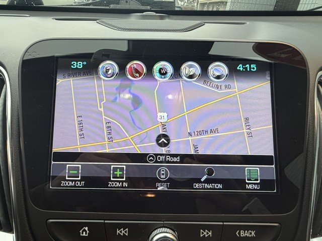 Used 2017 Chevrolet Malibu Hybrid w/ Leather Package image 17