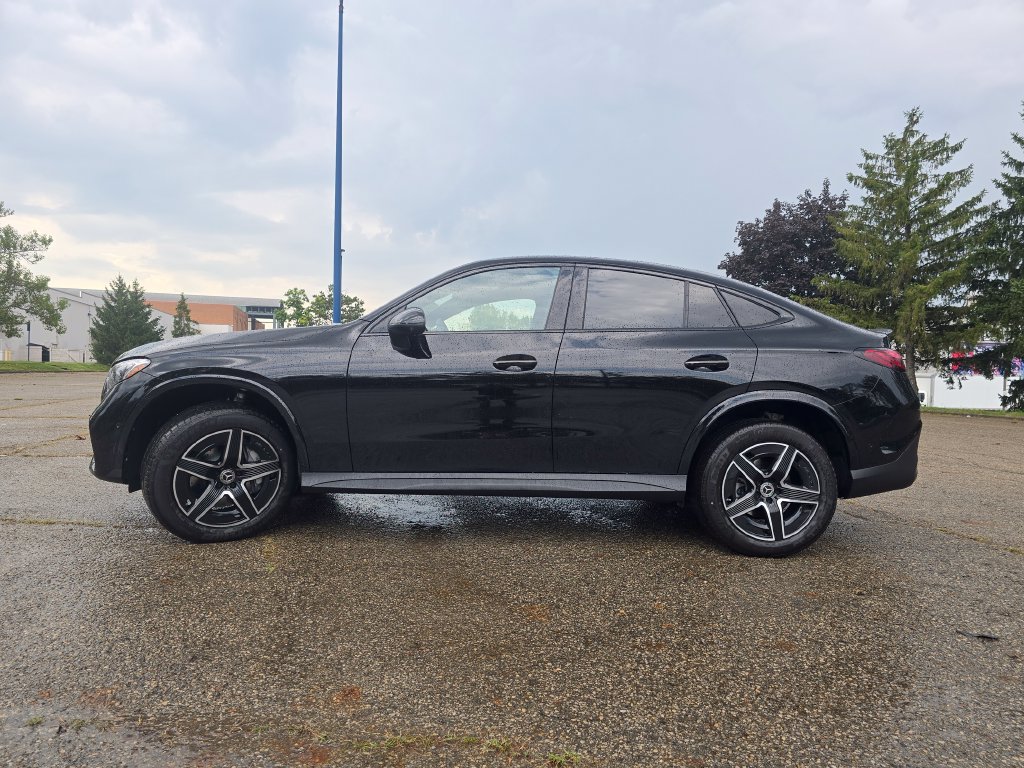New 2027 Mercedes-Benz GLC 300 4MATIC image 14