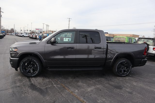 New 2026 RAM 1500 4x4 Crew Cab image 19