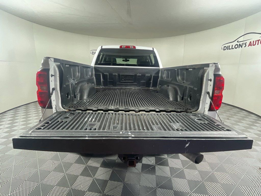 Used 2019 Chevrolet Silverado 2500 LT w/ Z71 Package, Off-Road AWD/4WD image 6