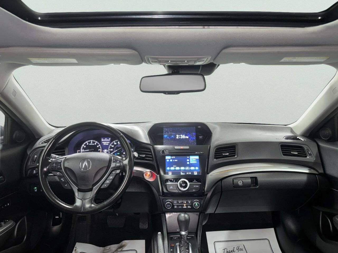 Used 2021 Acura ILX w/ Premium Package FWD image 22