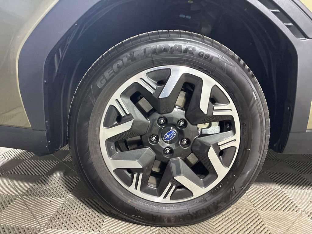 Certified 2026 Subaru Forester Premium AWD/4WD image 36