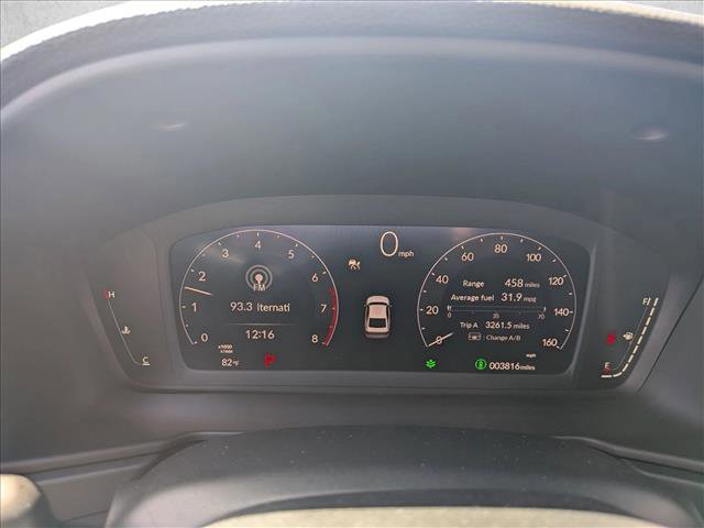 Used 2025 Honda Accord LX image 10