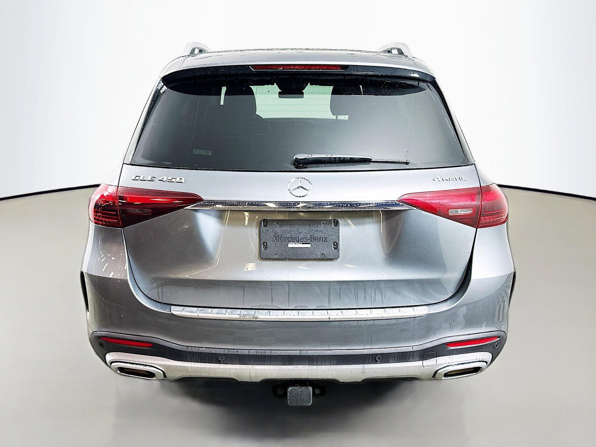 Certified 2026 Mercedes-Benz GLE 450 4MATIC image 6