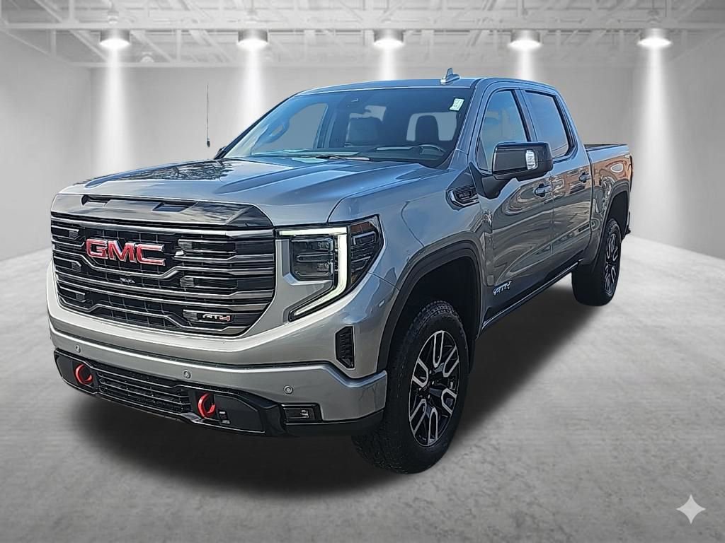 New 2026 GMC Sierra 1500 AT4 w/ Technology Package AWD/4WD image 4