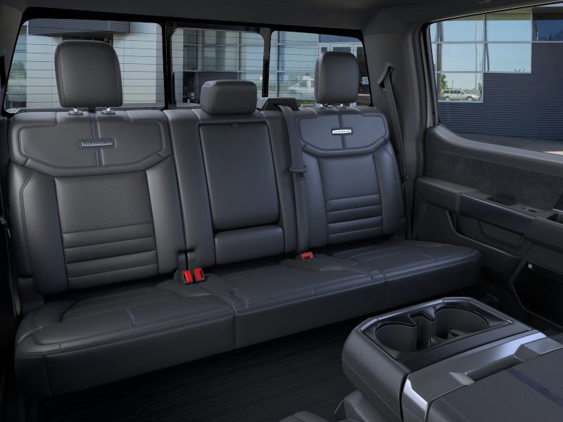 New 2025 Ford F150 Platinum w/ Equipment Group 702A High image 12