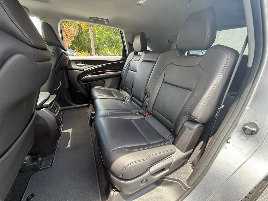 Used 2017 Acura MDX FWD w/ Technology Package image 8