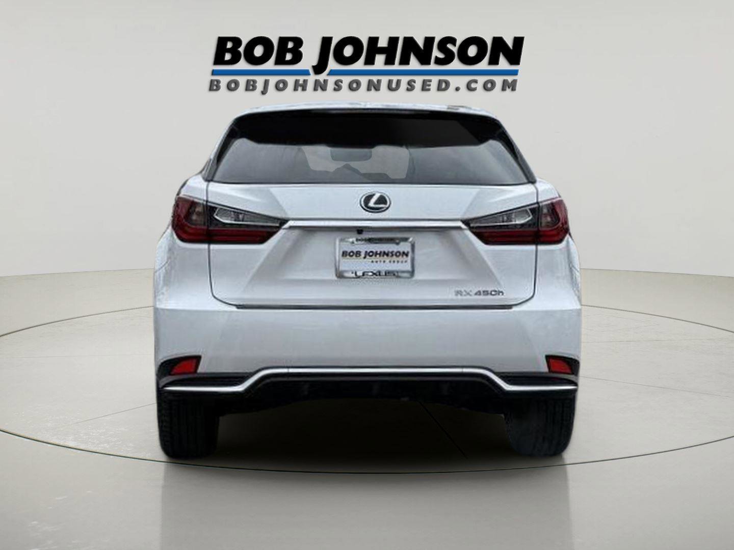 Used 2022 Lexus RX 450h AWD w/ Luxury Package image 5