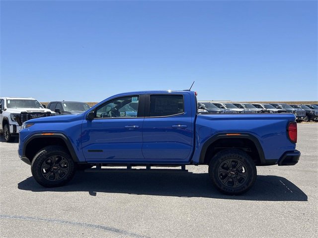 New 2025 GMC Canyon Elevation image 6