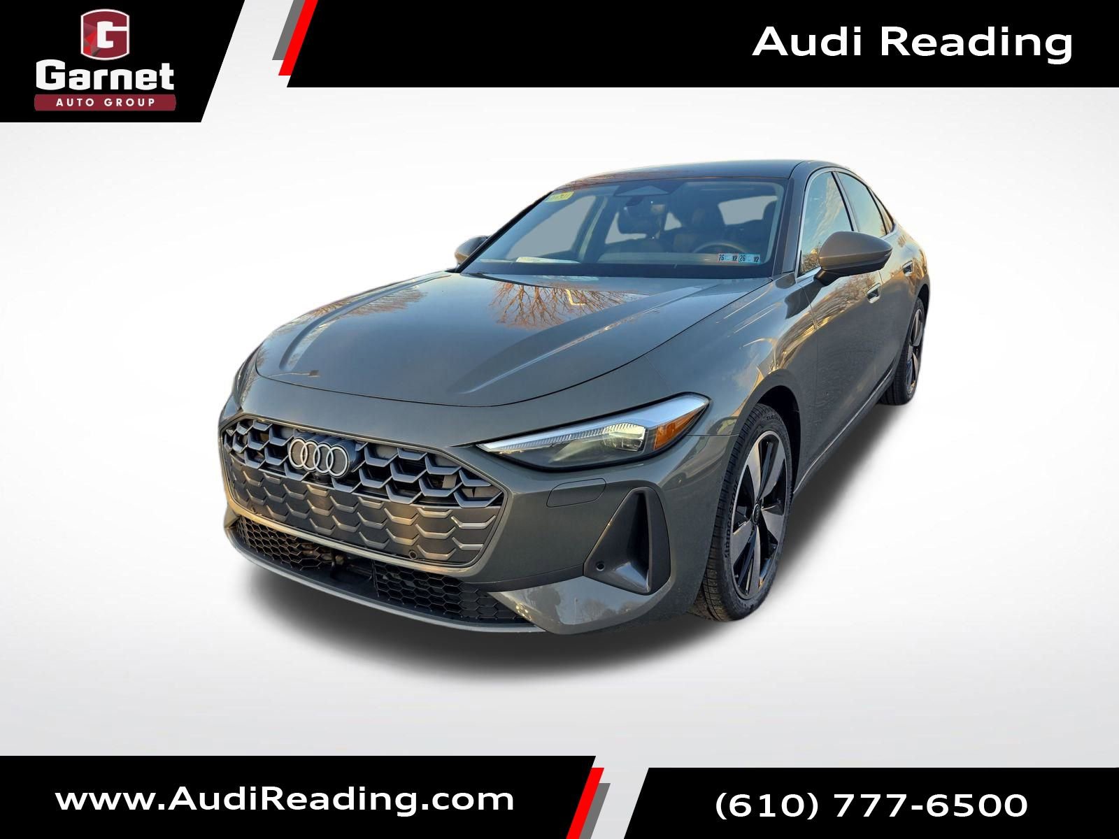 New 2025 Audi A5 2.0T Premium image 4