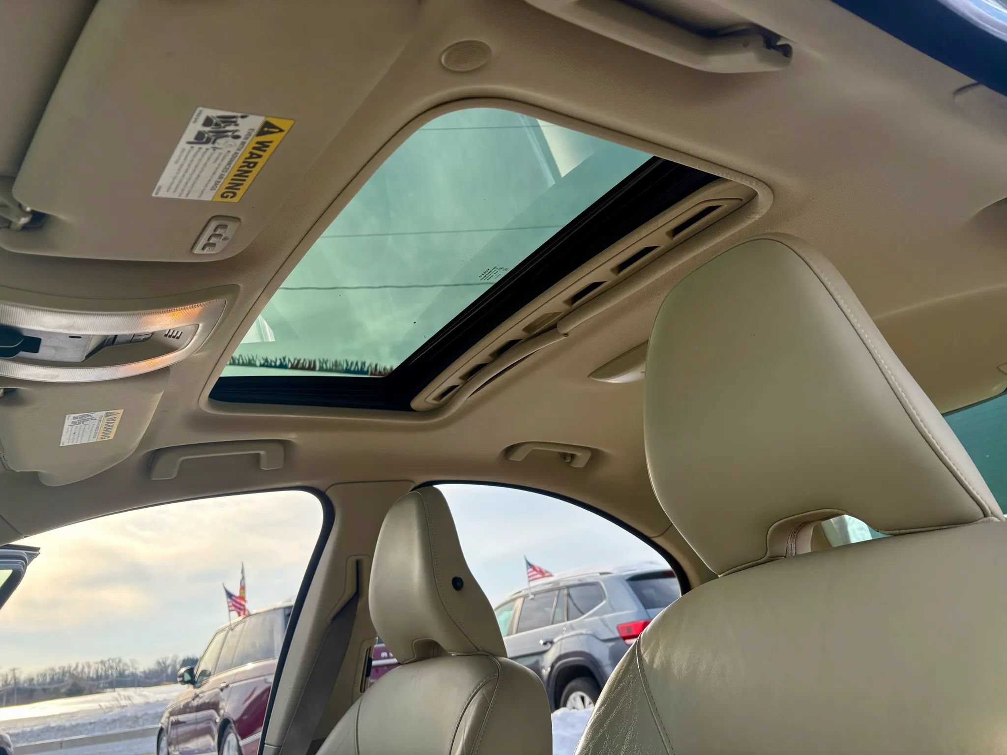 Used 2013 Volvo S80 T6 AWD/4WD image 10