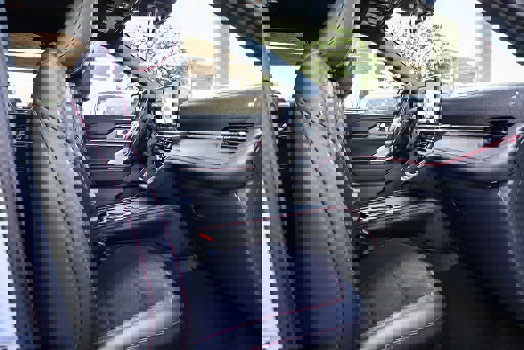 New 2026 Ford Explorer ST w/ Sun And Sound Package image 16