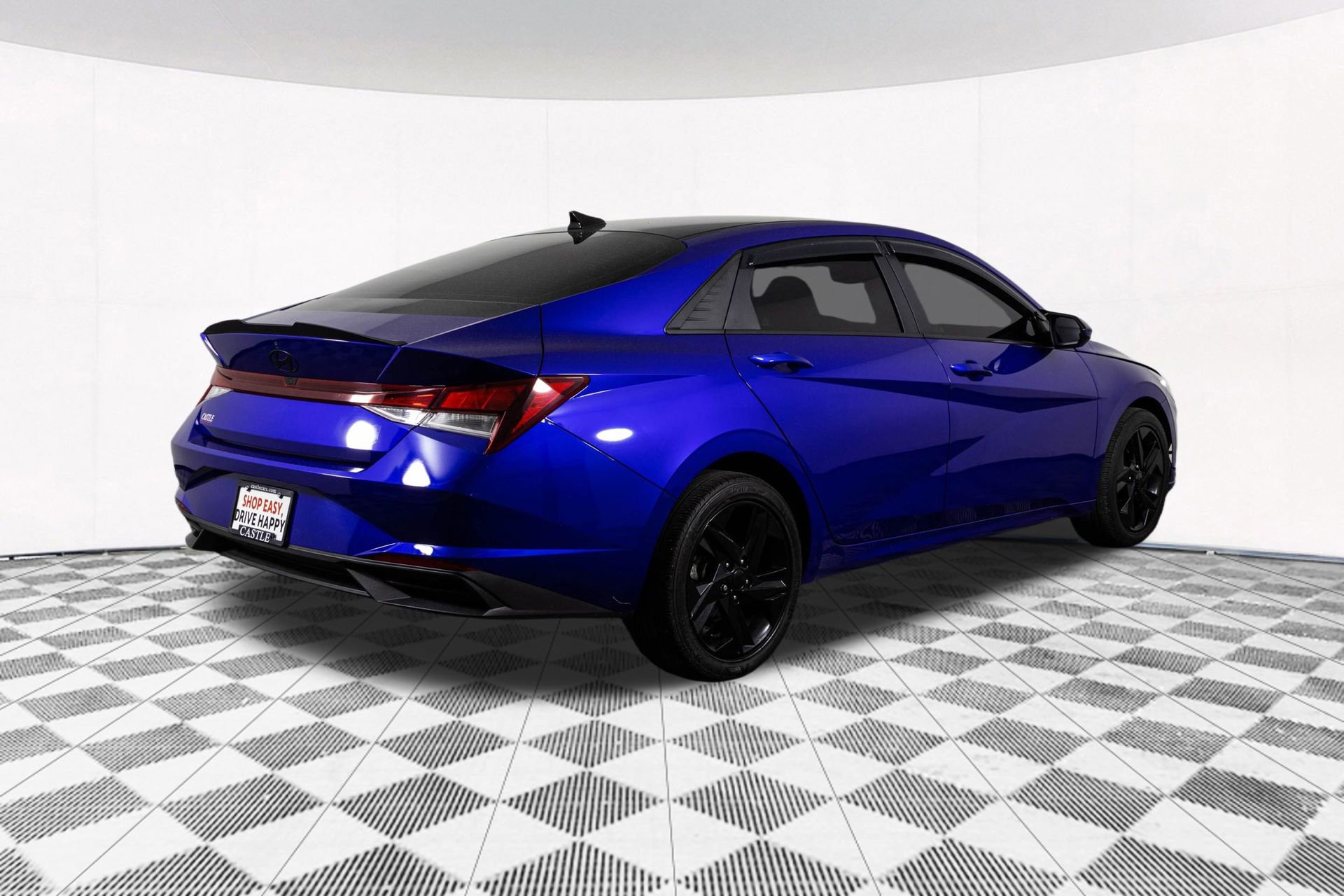 Used 2023 Hyundai Elantra SEL w/ Convenience Package FWD image 17