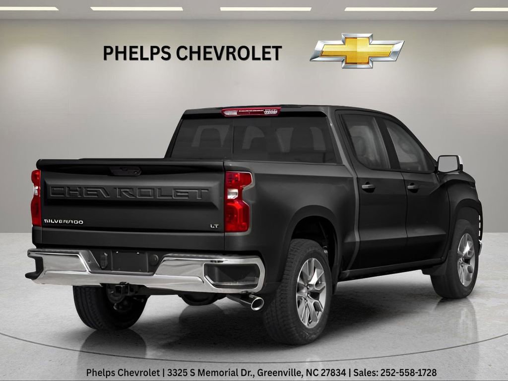 Used 2019 Chevrolet Silverado 1500 LT w/ All-Star Edition image 10