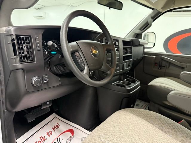 Used 2025 Chevrolet Express 3500 LS image 11