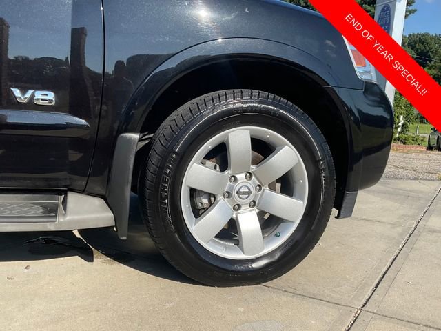 Used 2009 Nissan Armada LE image 9