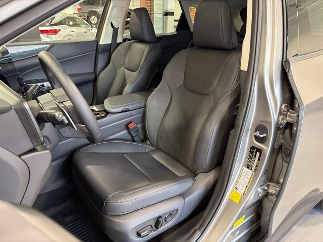 Used 2024 Lexus NX 350 AWD w/ Vision Package image 12