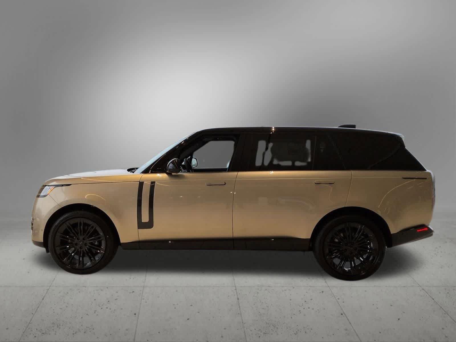 New 2026 Land Rover Range Rover Long Wheelbase SE AWD/4WD video 2