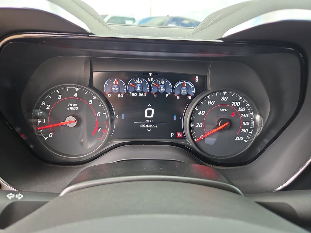 Used 2023 Chevrolet Camaro SS RWD image 22