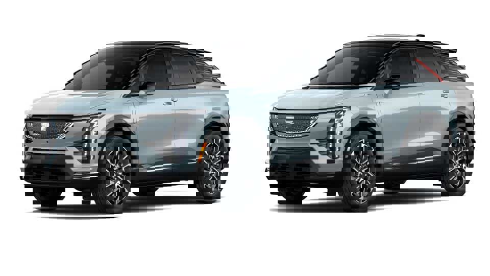 New 2026 Cadillac Optiq Sport 1 AWD/4WD image 2